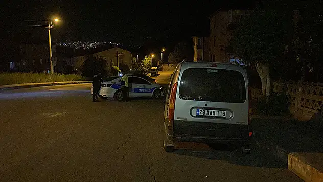 'Dur' ihtarına uymayan ehliyetsiz sürücüye 41 bin 364 TL ceza