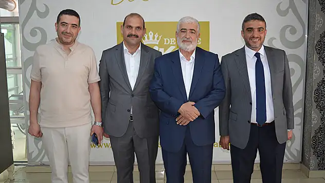 Durmaz ile Nokta ailelerinin mutlu günü