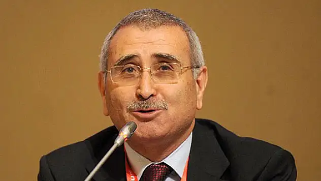 Durmuş Yılmaz MHP'den milletvekili aday adayı oldu