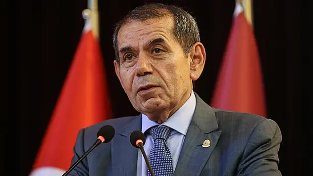 Dursun Özbek: Algılarla Galatasaray camiasını etkilemeye çalışıyorlar

