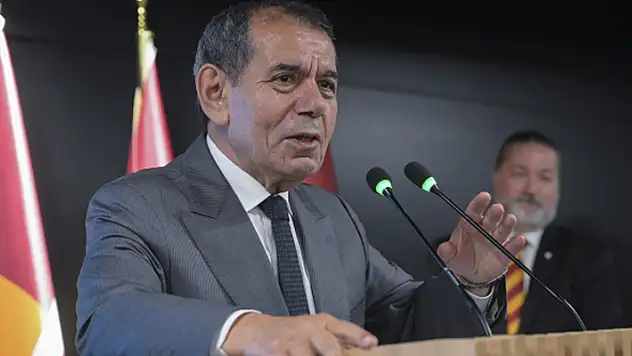 Dursun Özbek'ten Ali Koç'a: Yüreğin yetiyorsa gel, ben buradayım
