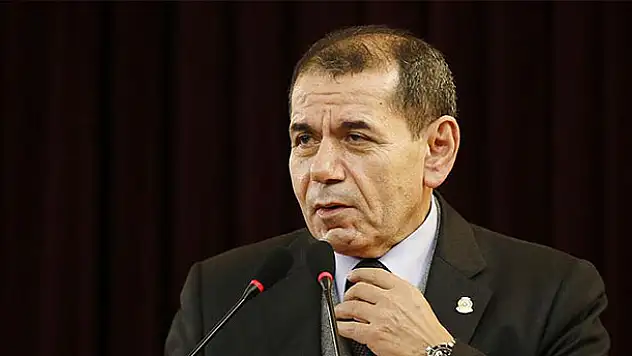 Dursun Özbek'ten transfer açıklaması!
