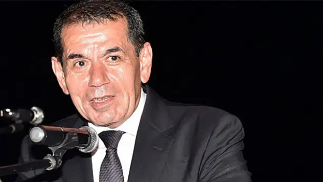 Dursun Özbek'ten UEFA açıklaması