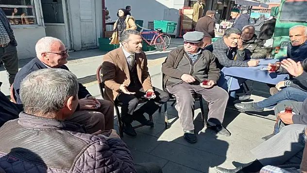 Dursun: Yeni Bir Ereğli için Yola Çıktık