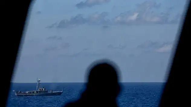 Düşen uçağın enkazına ulaşıldı… Çocuklar da var!