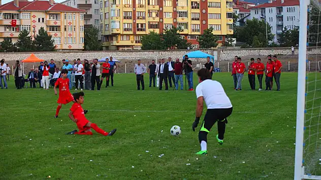 Düşman istihbaratlarını yanıltmak için 100 yıl önce oynanan maçın temsili oynandı