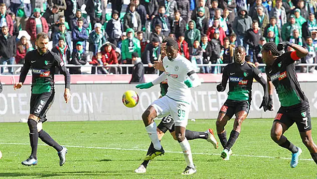 Düşme hattı yanıyor