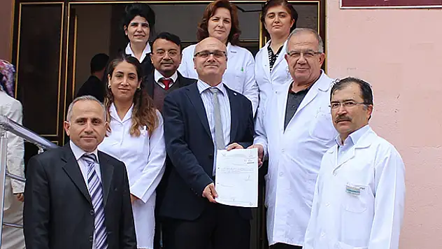 Düşük Sezaryen Oranı Hastaneye Takdir Kazandırdı