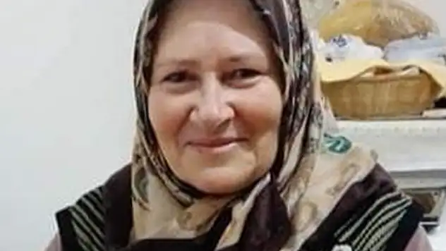 Dut ağacından düşen kadın, kurtarılamadı
