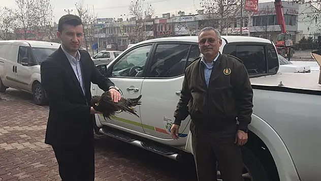 Duyarlı vatandaşlardan örnek davranış
