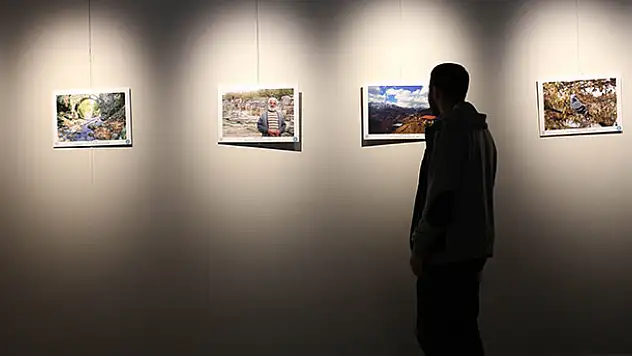 Duyu Yorum Fotoğraf Yarışmasının sergisi açıldı
