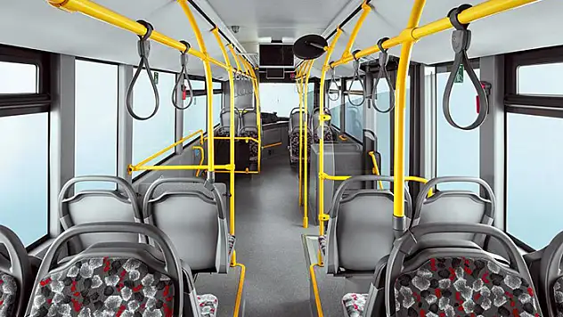 Düzce'de özel halk otobüsü hatları kiraya verilecek
