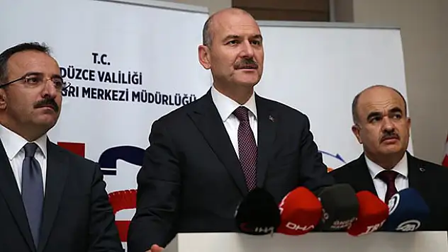 Düzce'de su baskını: 4'ü çocuk 7 kişi kayıp