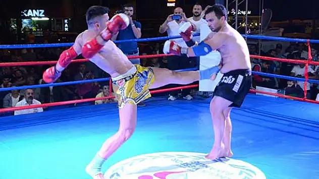 Düzce Muay Thai rüzgarı
