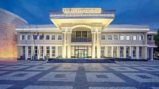 Düzce Valiliğinden Davut Güloğlu'nun iddialarına ilişkin açıklama

