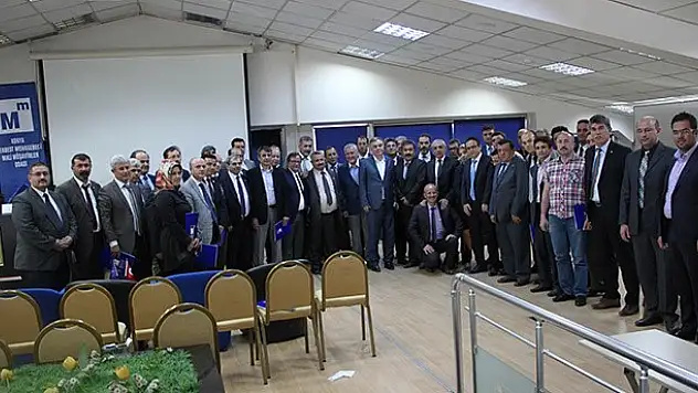 E-Birlik Haksız Rekabet Modülü bölge bilgilendirme toplantısı