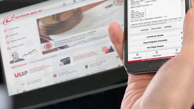 E-devlet'de yeni dönem! Bugün başladı