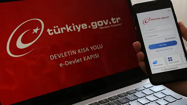 E Devlet Kapısı kullanıcı sayısı 67,8 milyona ulaştı