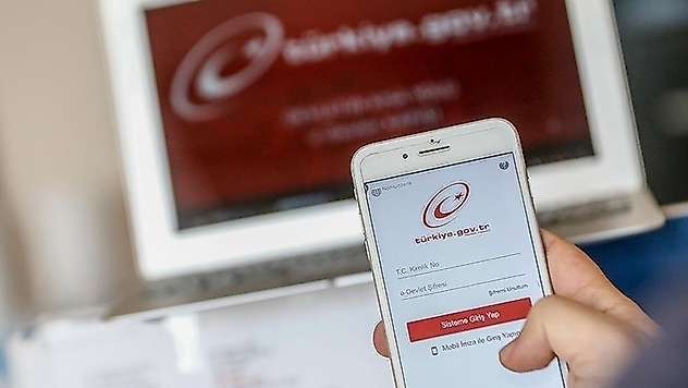 e-Devlet Kapısı'ndan dijital altyapılarından veri sızıntısı iddialarına yalanlama
