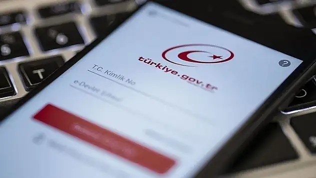 e-Devlet Kapısı'na kayıtlı kullanıcı sayısı 68 milyonu aştı