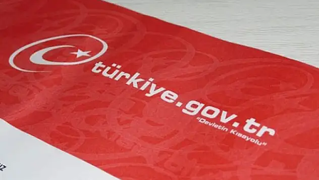 e-Devlet tamamen değişti!