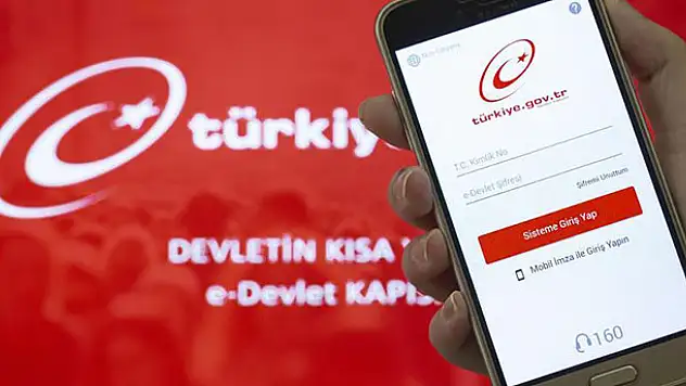 e-Devlet'ten sabıka kaydı alan aday sayısı 8 bini geçti