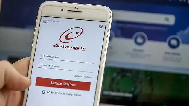 e-Devlet'ten yeni hizmet: Olası emekli maaşı sorgulama
