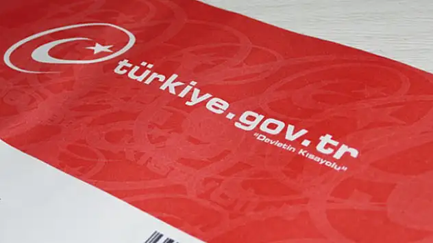 e-Devlet'tin arayüzü değişiyor