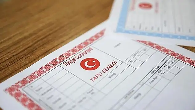 e-Devlet üzerinden tapu bilgilerini doğrulamayanlar yandı! Ne ev ne arsa ne de tarla... Resmen yeni dönem başlıyor! 

