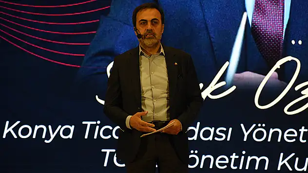 E-ticaret ve e-ihracat paydaşları Konya'da bir araya geldi

