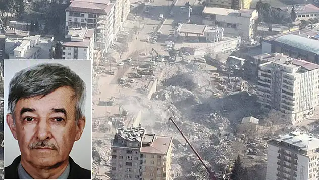 Ebrar Sitesi'nin kurucusu: Yer çürüktü, deprem de beklenenden büyüktü

