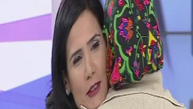 Ebru Gediz kavuşturdu