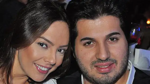 Ebru Gündeş: Reza Türkiye'ye zarar verebilir