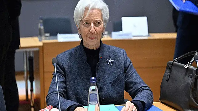 ECB Başkanı Lagarde: Mevcut faiz oranı pozisyonumuz uygun konumda