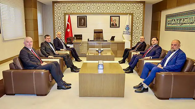 Ecdat yadigarı ile işbirliği içindeyiz