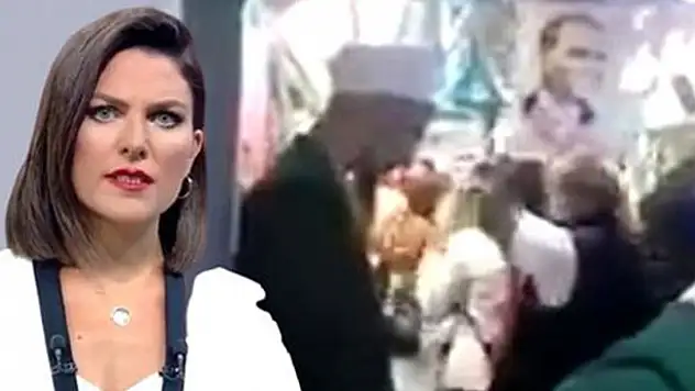 Ece Üner, 'Atatürkçülükten anladığınız bu mu?' deyip bu görüntüye tepki gösterdi