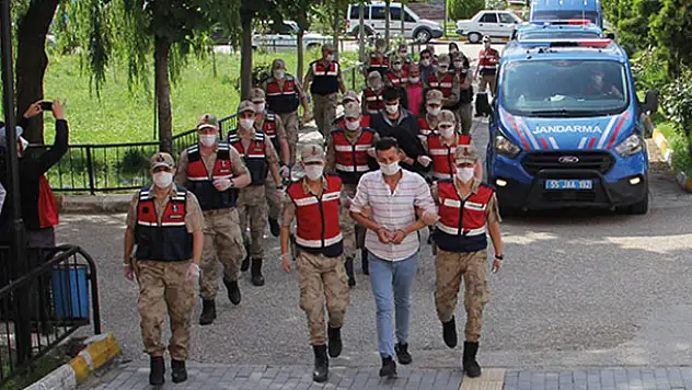 Ecrin bebeğin üvey babası, babaannesi ve 2 kişiye tutuklama