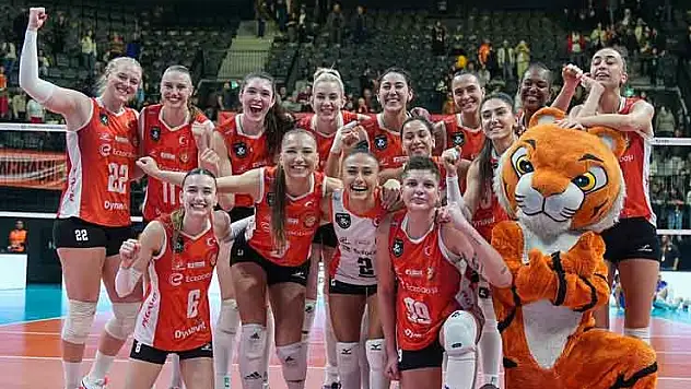 Eczacıbaşı, Developres Rzeszow'u ağırlayacak