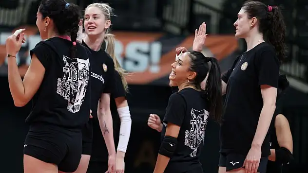 Eczacıbaşı, Vero Volley'i ağırlayacak