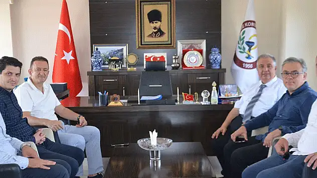 Eczacıların sorunları TBMM'ye taşınıyor