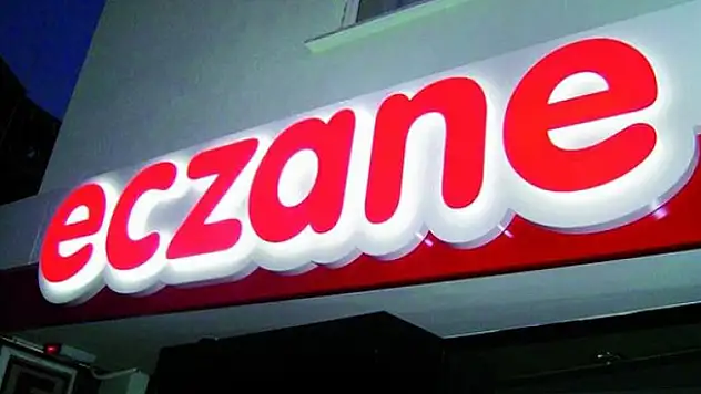 Eczanenin ismine ışıklandırma yasak