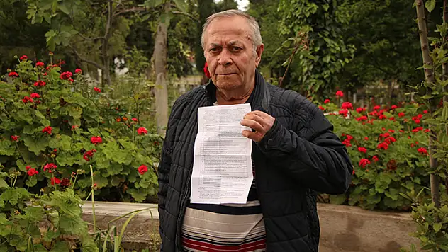 Eczaneye gitti, ölü olduğunu öğrendi: Yaşayan ölü gibiyim
