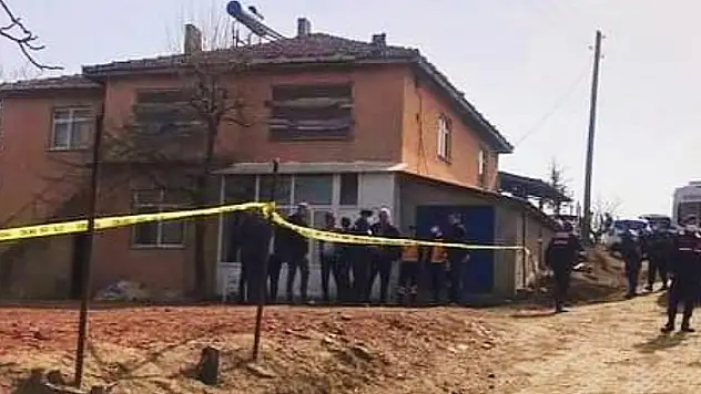 Edirne'de aile katliamı, 4 kişi vurulmuş halde bulundu
