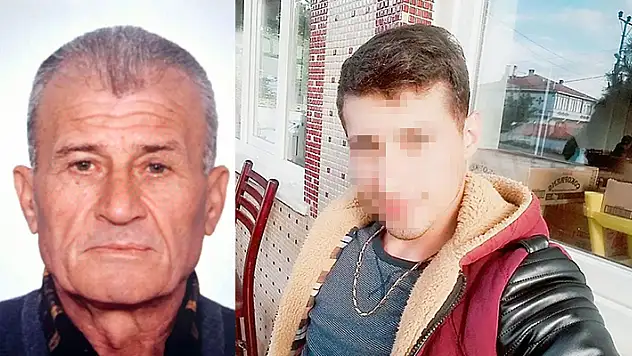 Edirne'de akılalmaz olay! Kayıp ihbarında bulunduğu babasını öldürüp, 4 parçaya ayırdığı cesedini dereye atmış
