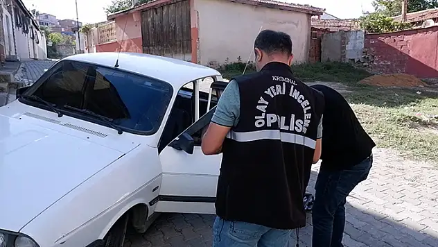 Edirne'de akılalmaz otomobil hırsızlığı: Hırsızların biri 11, diğeri 13 yaşında
