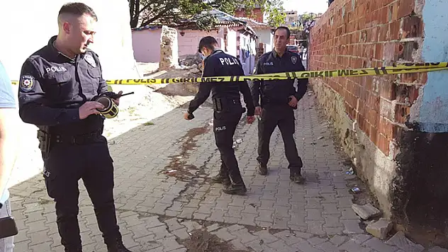 Edirne'de bacanak dehşeti: 1 ölü, 1 yaralı

