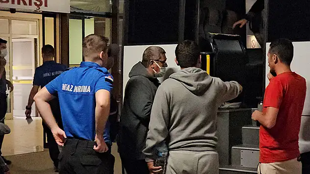 Edirne'de, cezaevindeki 108 hükümlü tavuk- pilavdan zehirlendi
