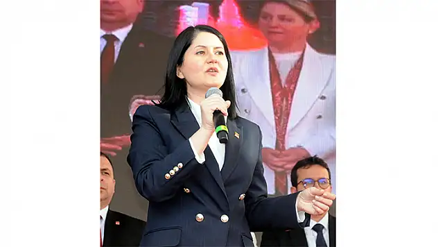 Edirne'de CHP'li Akın ilk başkan oldu 8 ilçeden 5'ini CHP, 2'sini AK Parti, 1'ini de İYİ Parti kazandı
