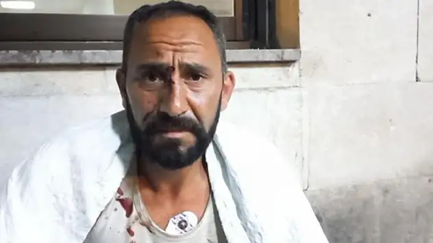 Edirne'de kuvvetli fırtına çatıda çalışan 5 işçiyi savurdu: 1'i ağır 3 yaralı
