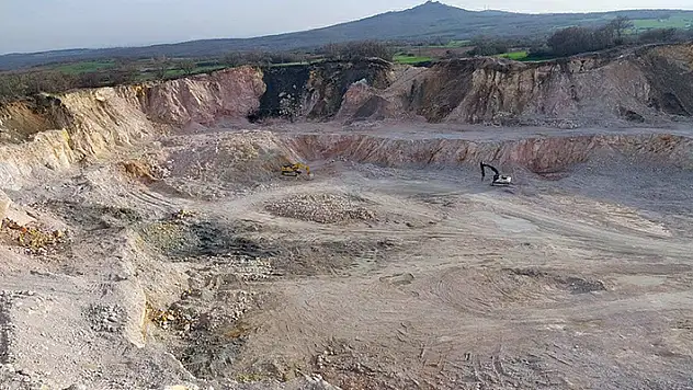 Edirne'de mahkeme, kalker ocağı davasında köylüleri haklı buldu: Tesisi derhal kapatın

